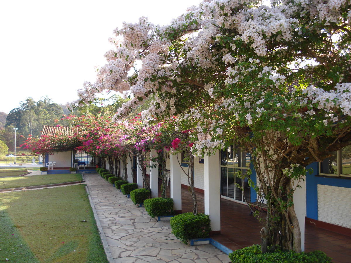 Hotel Termopolis São Sebastião do Paraíso Exterior foto