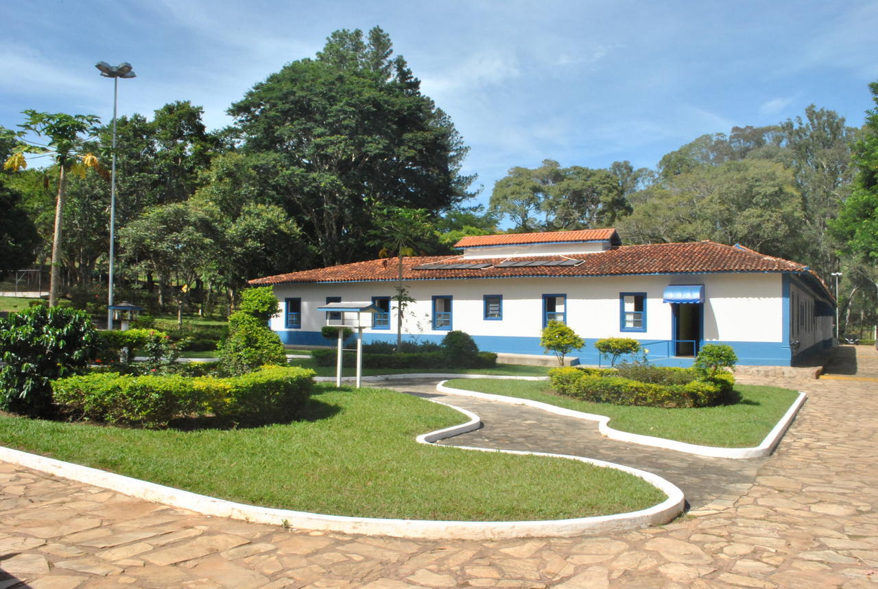Hotel Termopolis São Sebastião do Paraíso Exterior foto